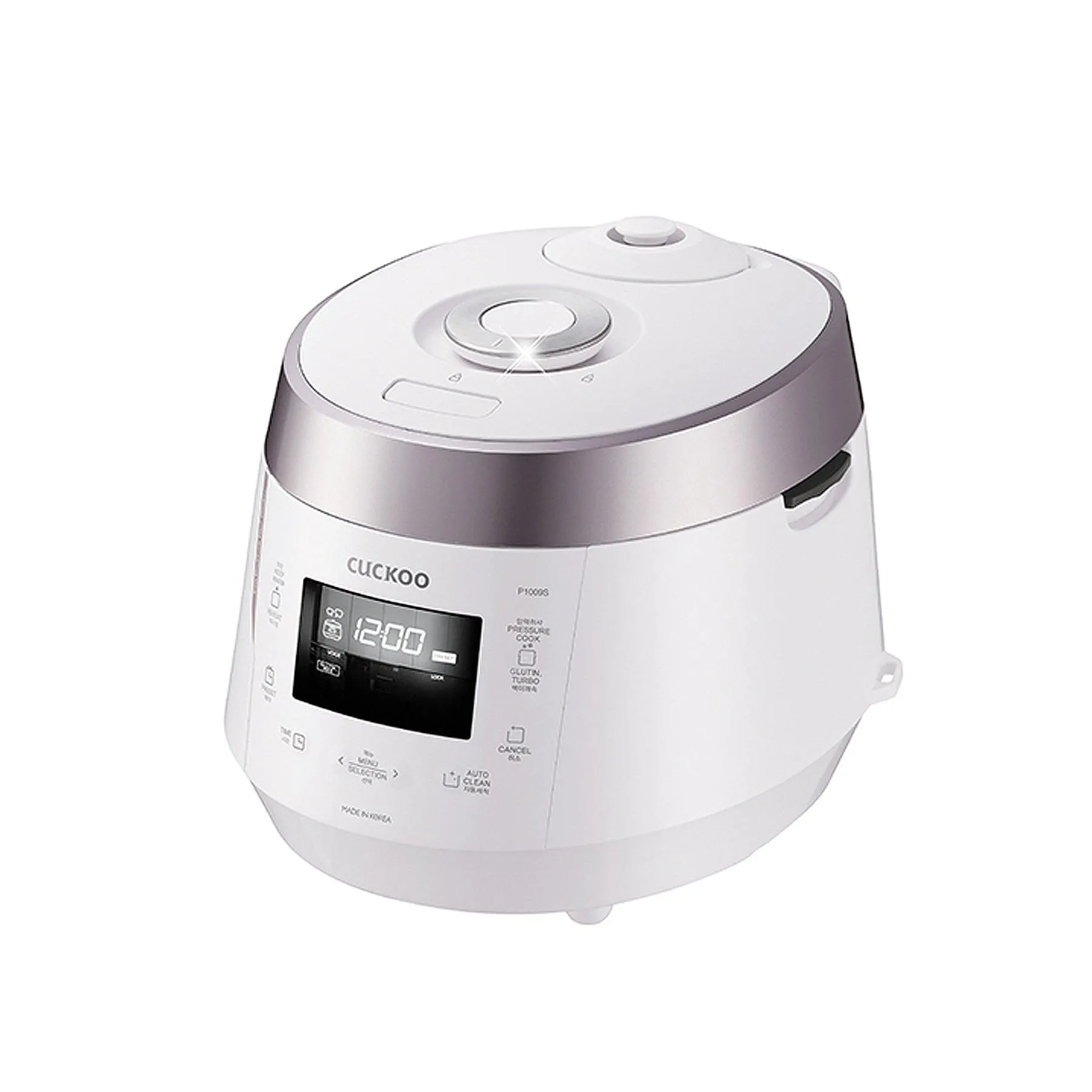 10-Cup HP Pressure Rice Cooker (CRP-P1009S)