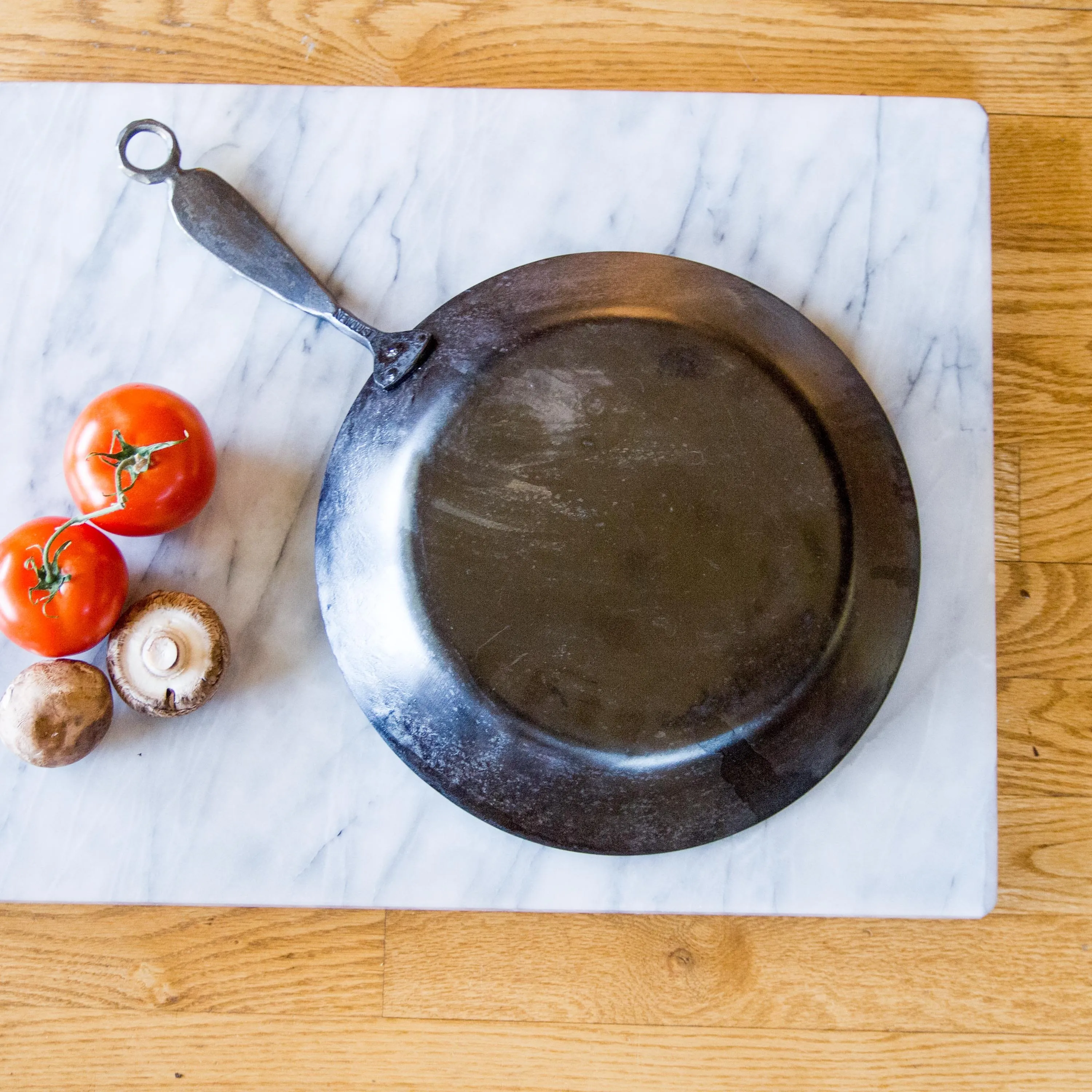 11" Carbon Steel Frying Pan