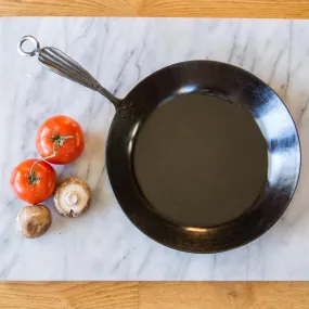 11" Carbon Steel Frying Pan