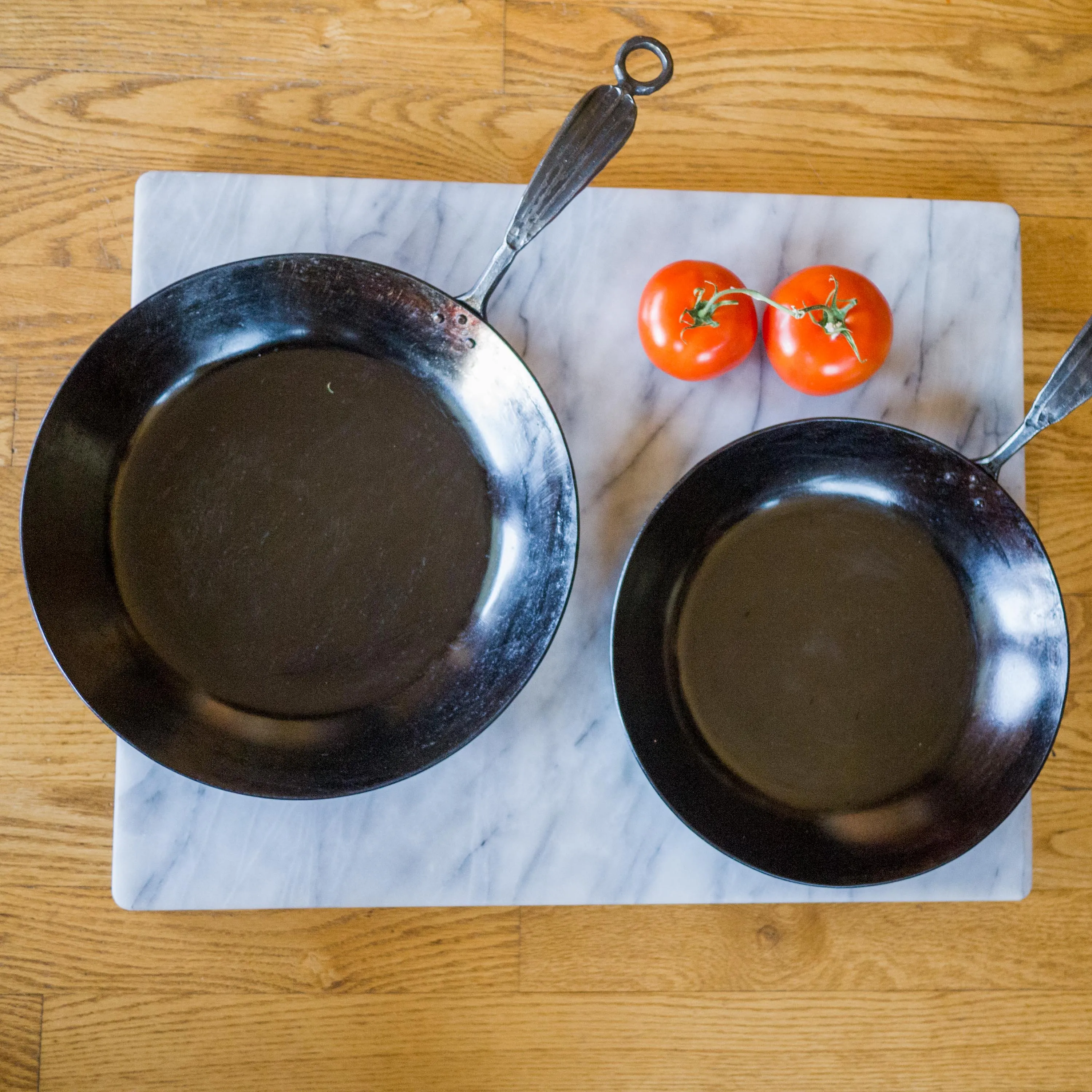 11" Carbon Steel Frying Pan