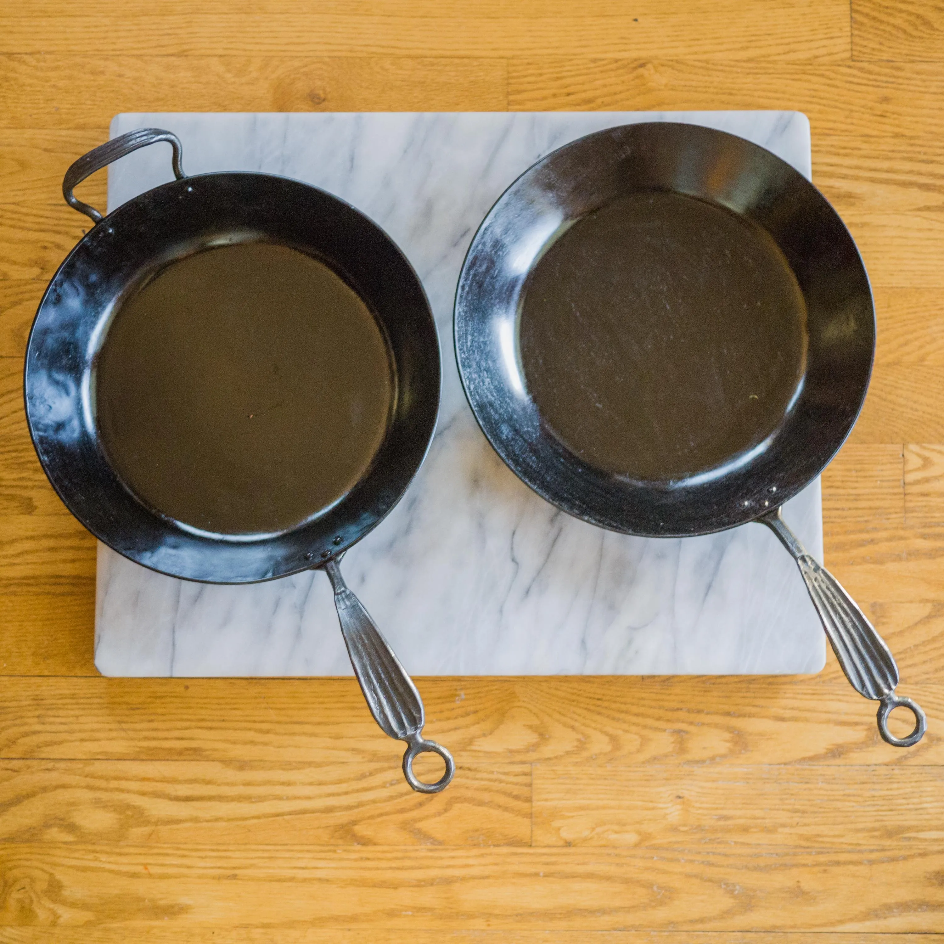 11" Carbon Steel Frying Pan