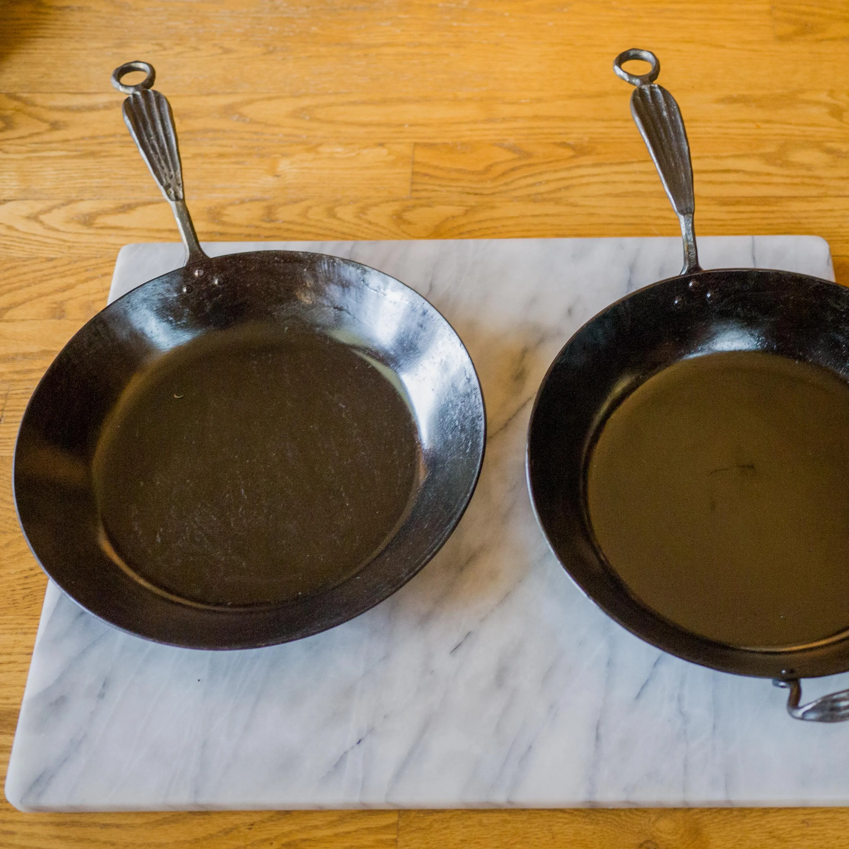 11" Carbon Steel Frying Pan