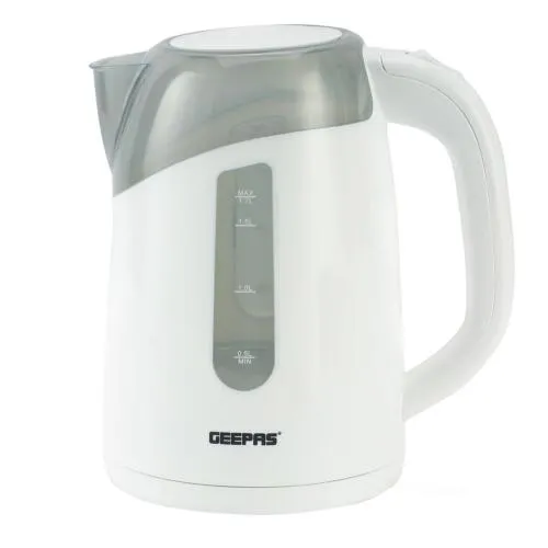 1.7L LED Illuminating Electric Jug Kettle 2200W