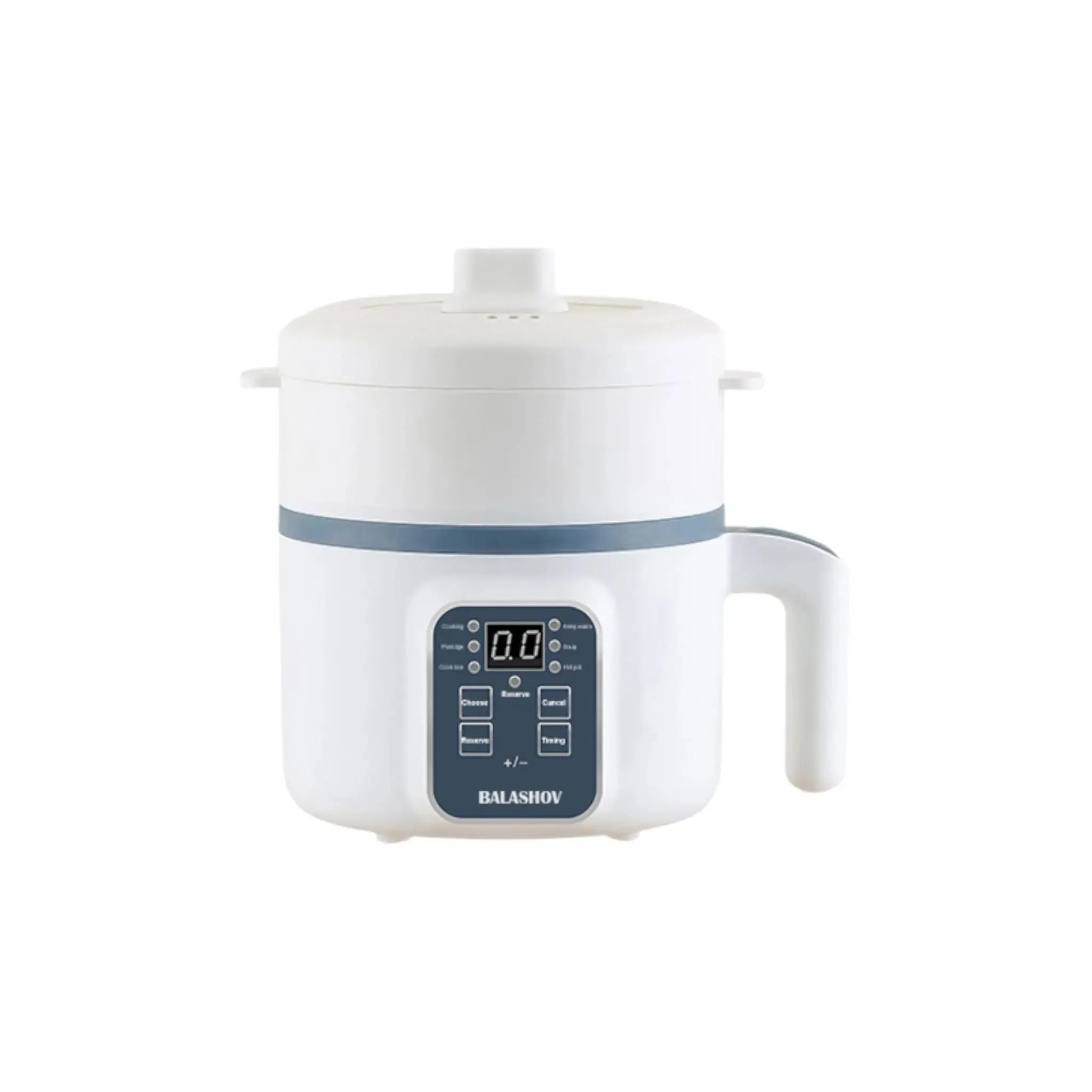 1.7L Smart Electric Rice Cooker | Multifunctional Non-Stick Cooker