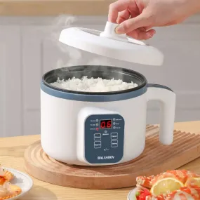 1.7L Smart Electric Rice Cooker | Multifunctional Non-Stick Cooker