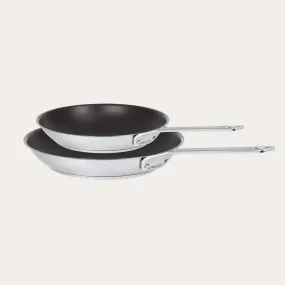 2 non-stick Frying pans Set