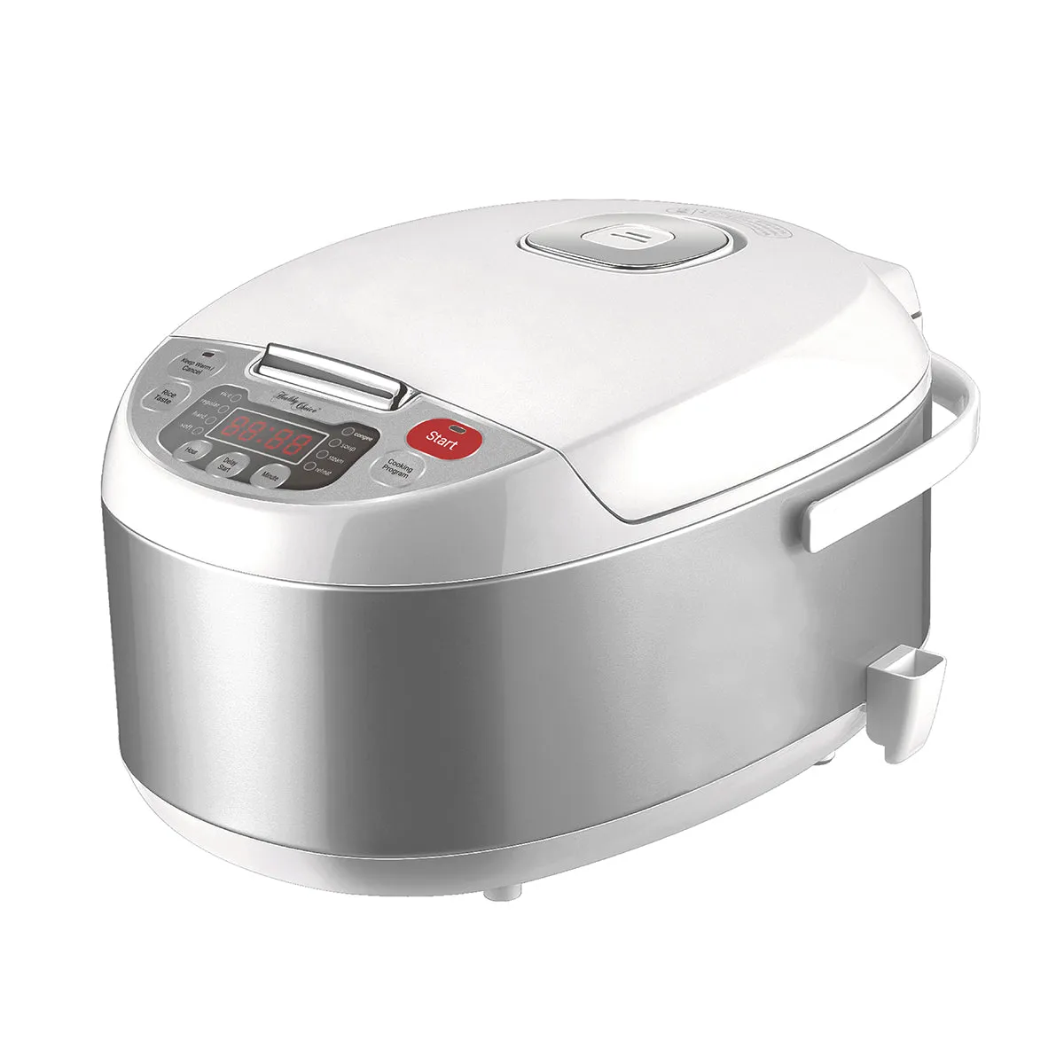 5L Electric Rice Cooker 900W w/ 4 Cooking Programs