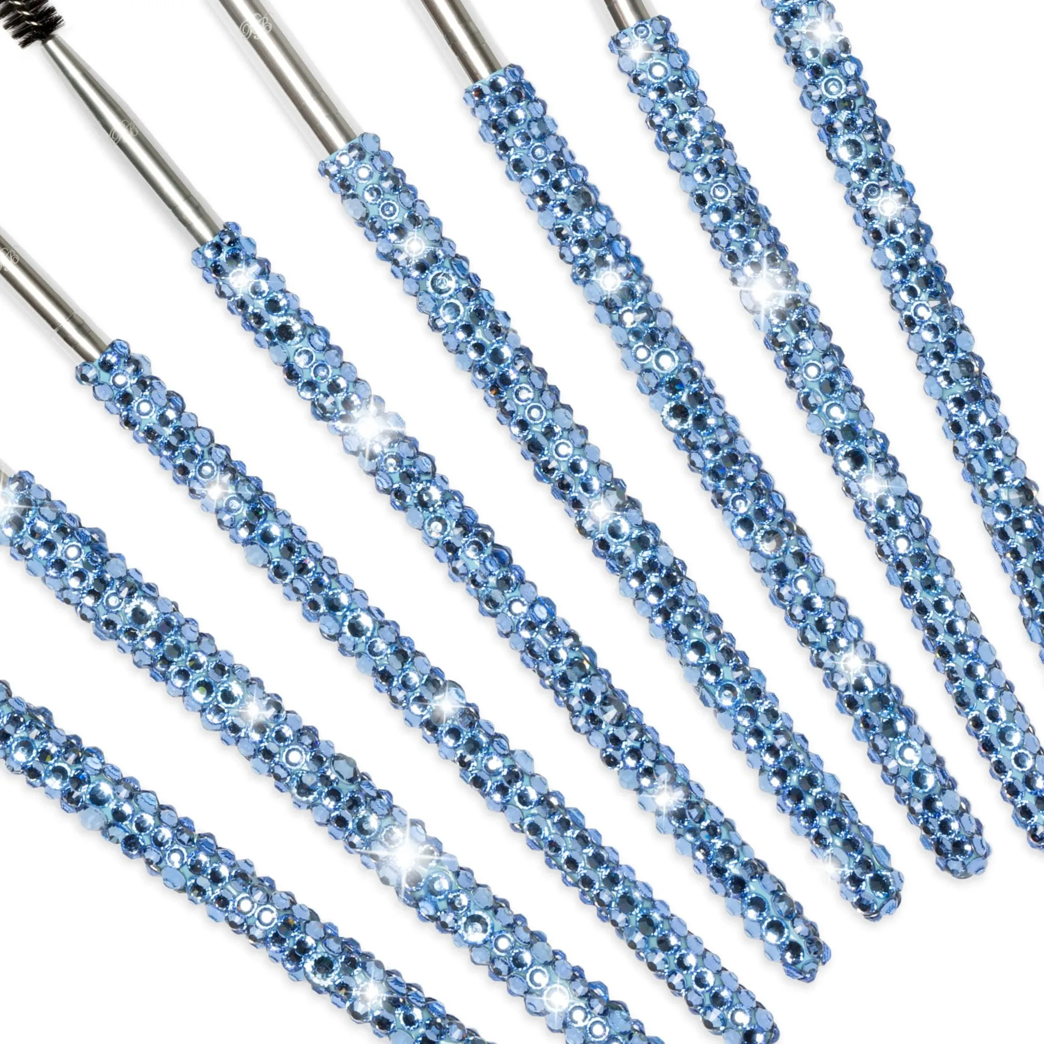 8-Piece Ice Queen Eye Brush Set