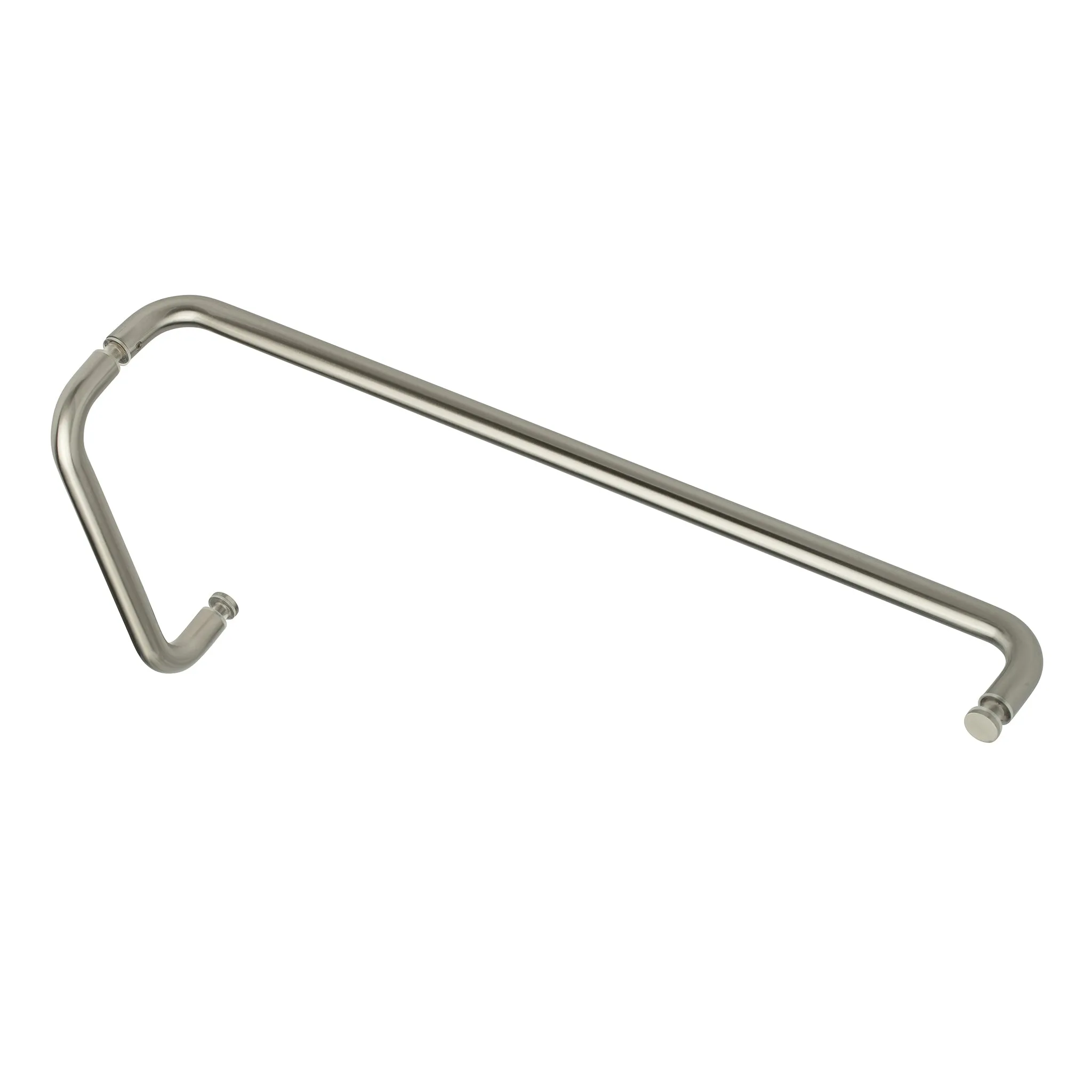 8" Pull/22" Towel Bar without Metal Washers