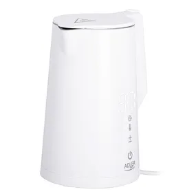 Adler Ad 1345W Electric Kettle White