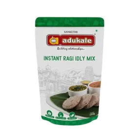 Adukale Instant Ragi Idly Mix