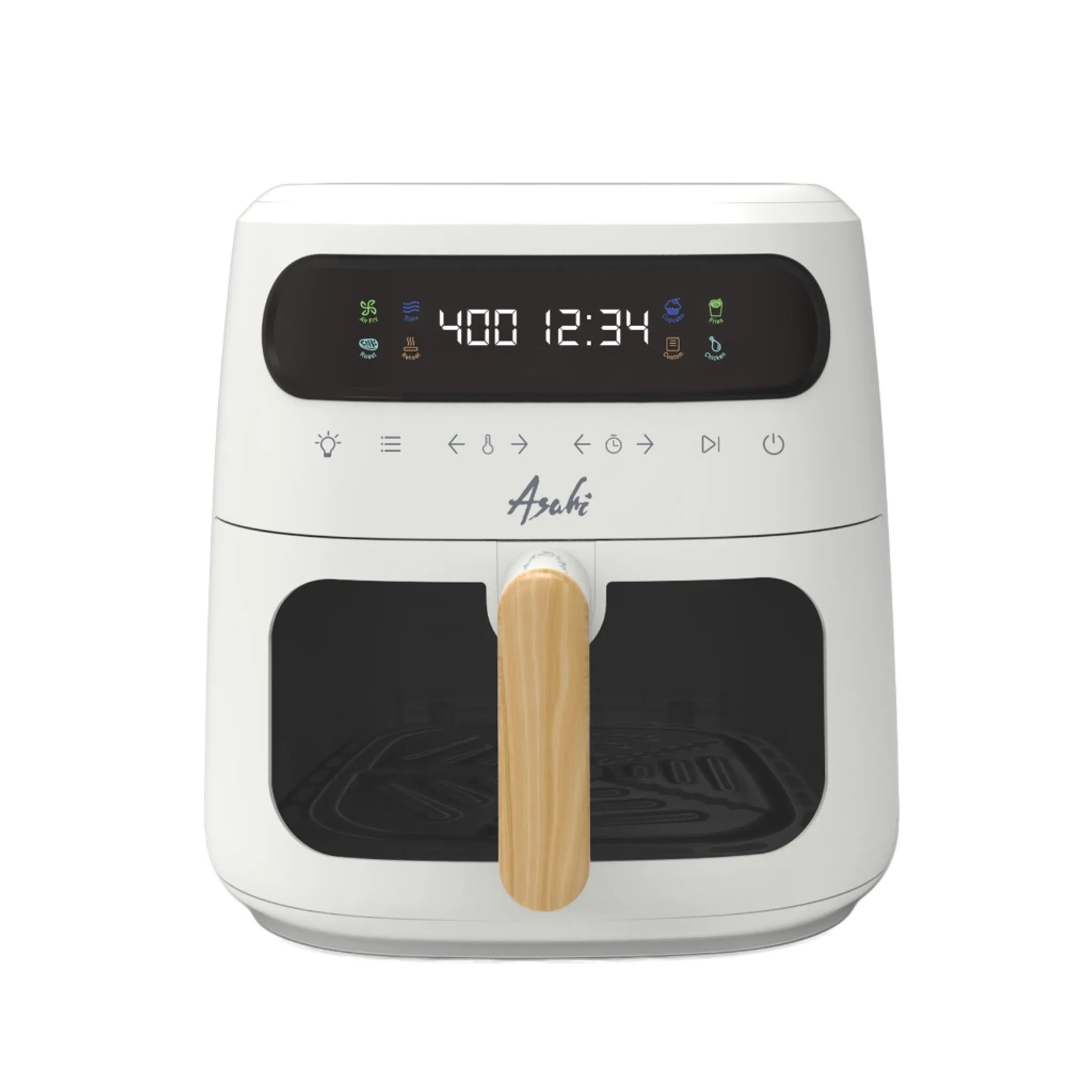 AF-800 ASAHI 7.5L DIGITAL AIR FRYER