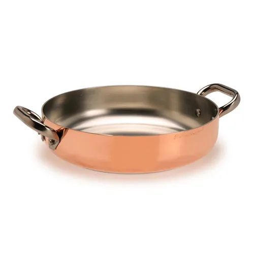 Agnelli USA ALCU110PI20 Omelet Pan