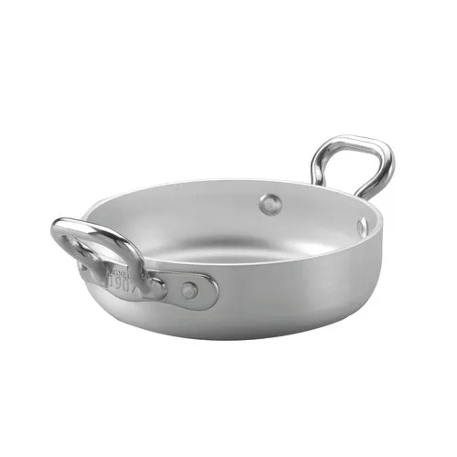 Agnelli USA ALCX11012S Omelet Pan