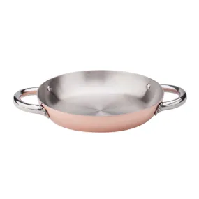 Agnelli USA COTE110CIT28 Omelet Pan