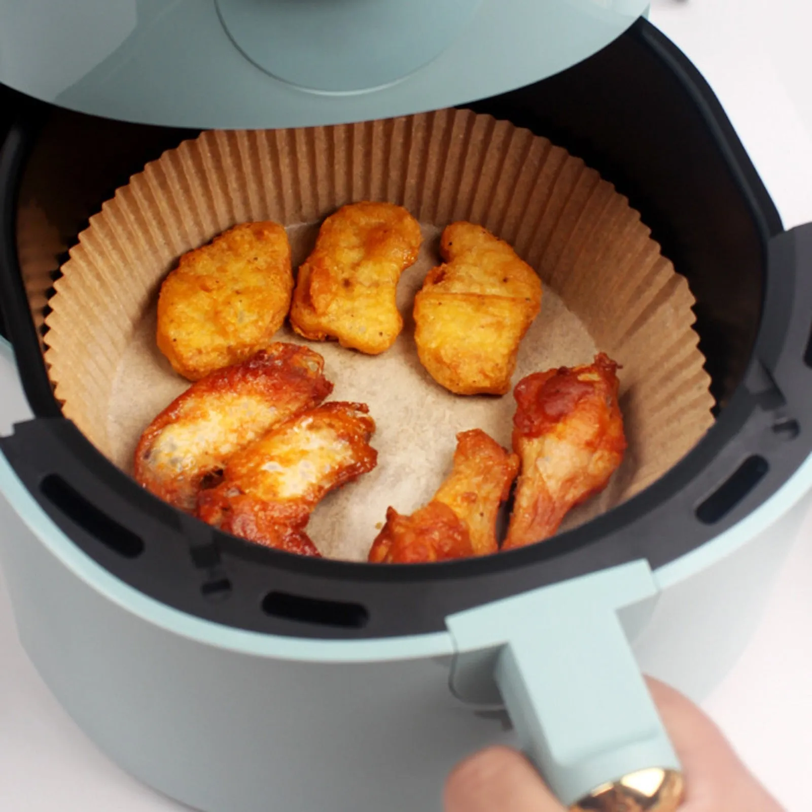 Air Fryer Disposable Paper Liner