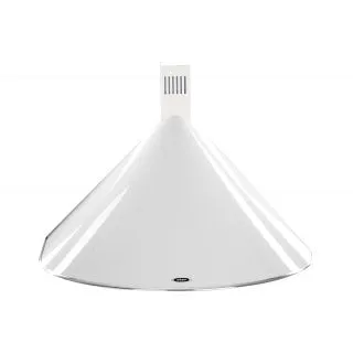 Akpo Wk-5 Rondo Turbo 50 Cooker Hood White