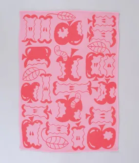 An Apple A Day Tea Towel