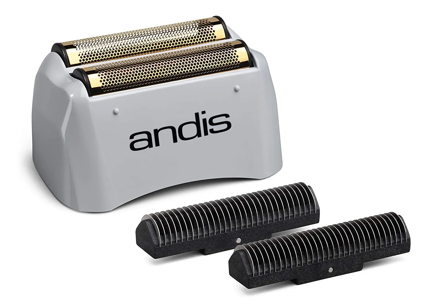 Andis 17150(TS-1) Pro Foil Lithium Titanium Foil Shaver, Cord/Cordless, Gray Pro Foil Shaver