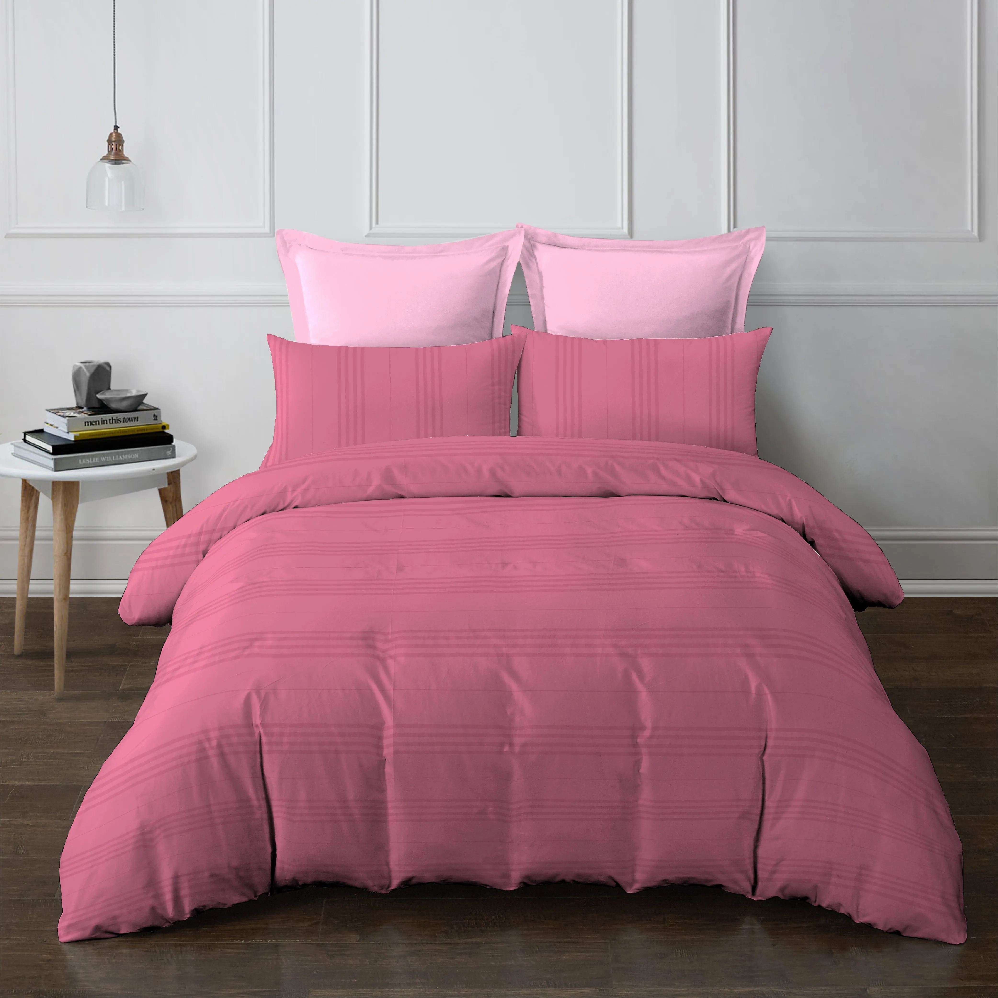 Ann Taylor Super Soft Yarn Luminous Quilt Cover Only - 880TC