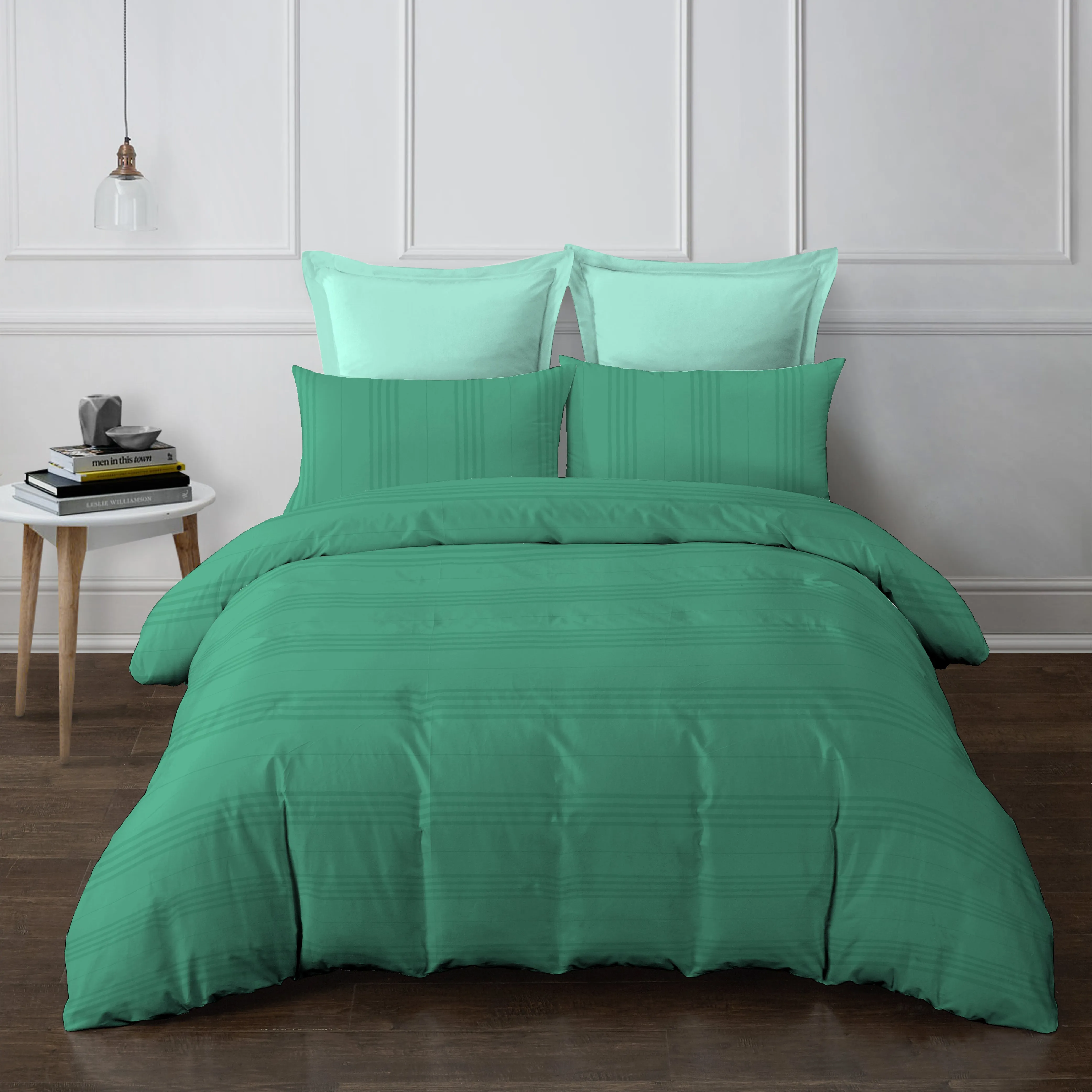 Ann Taylor Super Soft Yarn Luminous Quilt Cover Only - 880TC