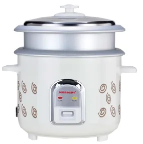 Annam Plus 1.8Ltr Rice Cooker