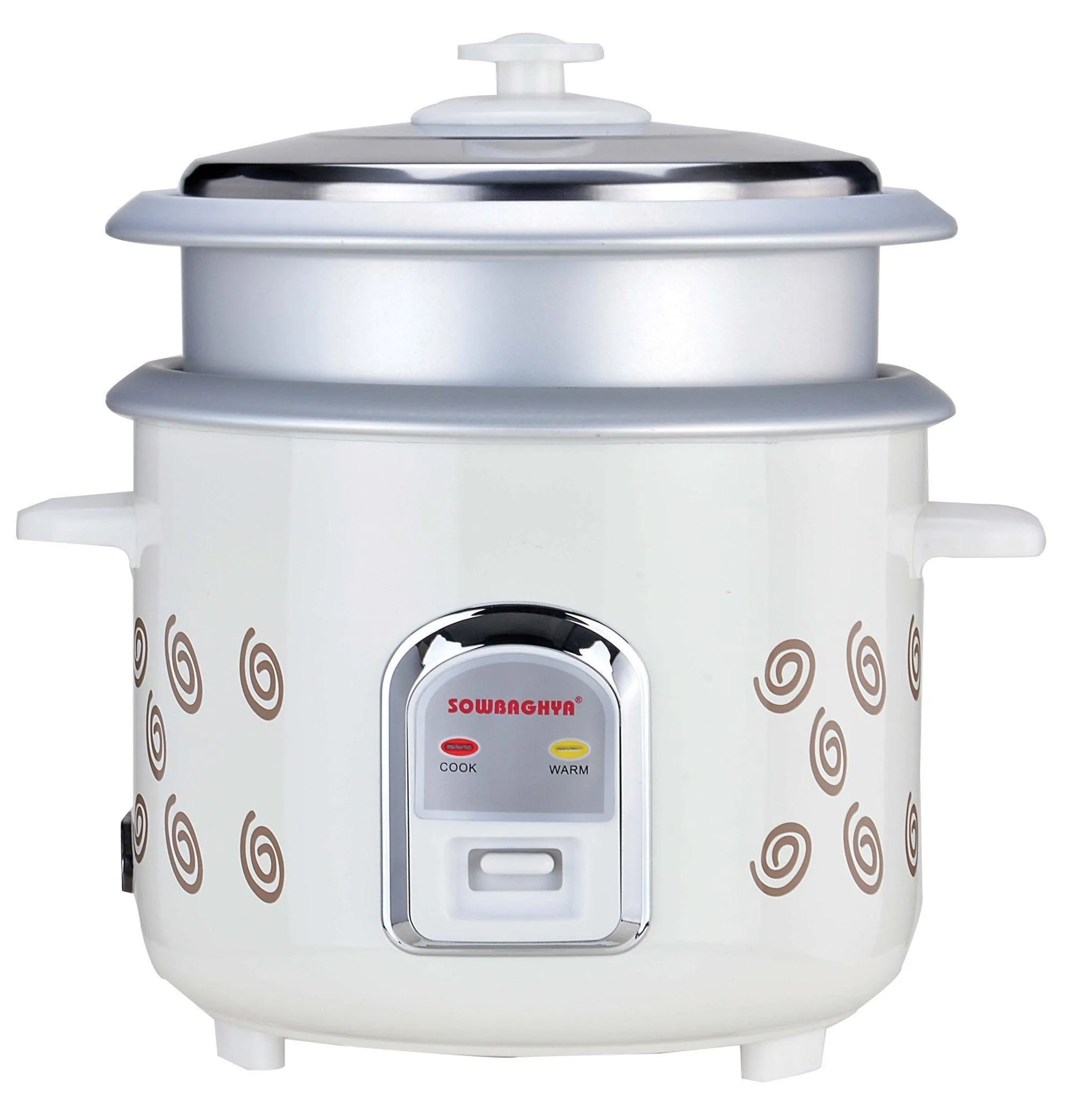 Annam Plus 2.8Ltr Rice Cooker