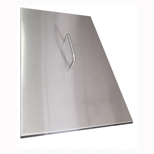 Atosa 21201003015 Fryer Tank Cover for ATFS-75 Model