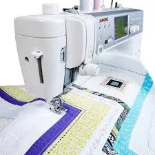 Award Winning Janome Memory Craft 6700P - Professional Sewing Machine with Semi-Industrial Features (U.P. $2988)   5 Years Carry-In Warranty