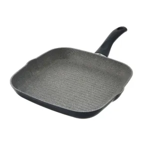 BALLARINI CORTINA GRANTIUM GRILL PAN - 28X28 CM