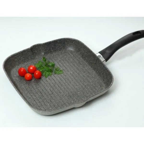 BALLARINI CORTINA GRANTIUM GRILL PAN - 28X28 CM