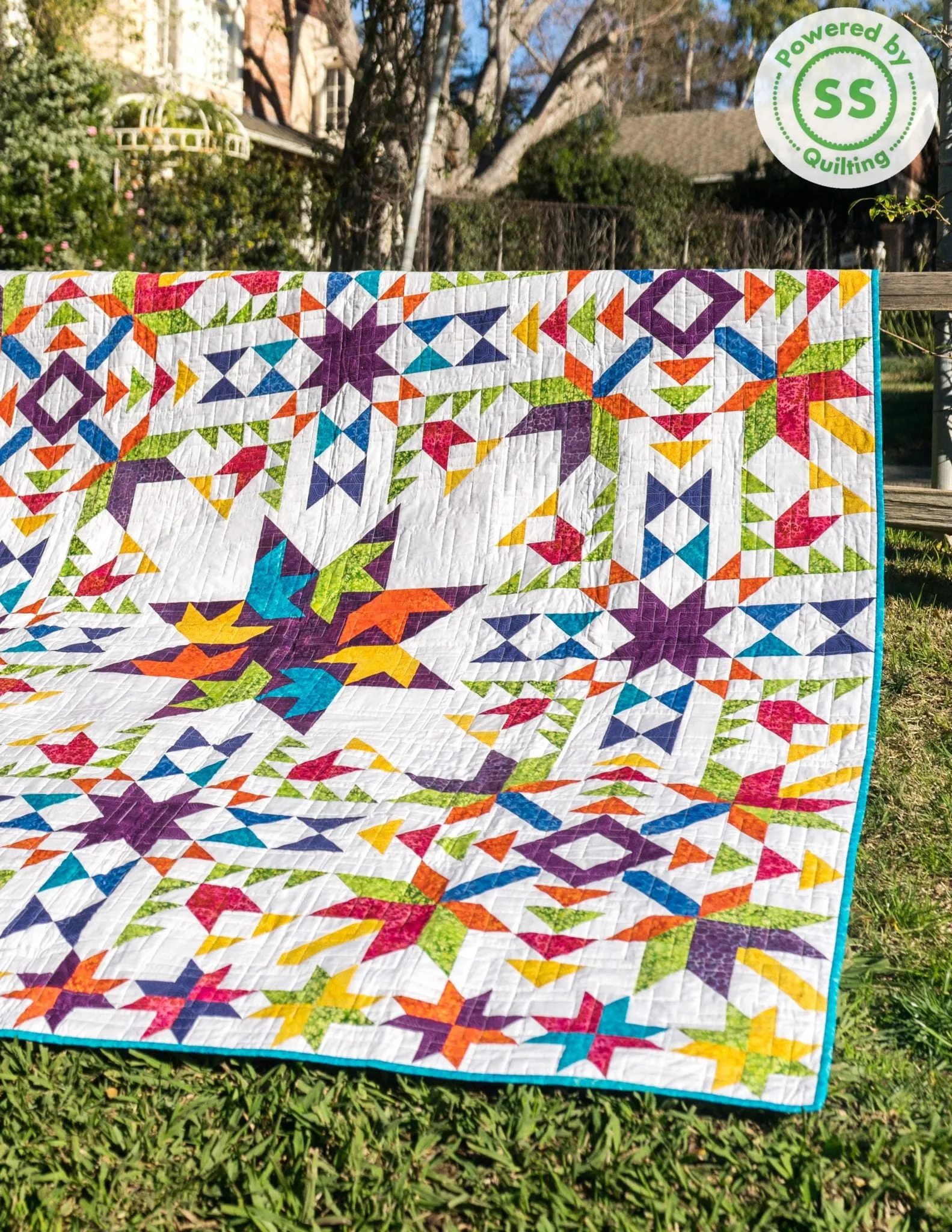 Barn Quilt Block of the Month - Complete Pattern