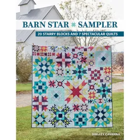 Barn Star Sampler Book