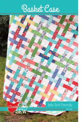 Basket Case Quilt Pattern