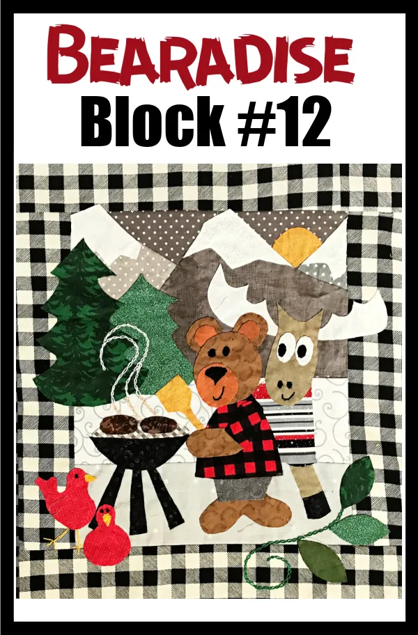 Bearadise Block 12