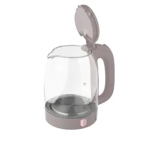 Berlinger Electric Kettle Glass Jar, 1.7Lit, Taupe