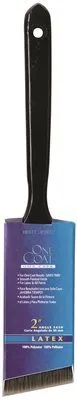 Bestt-Liebco One Coat 100% Polyester All Paint 2 Inch  X 1/2 Inch  Angle Sash Paint Brush