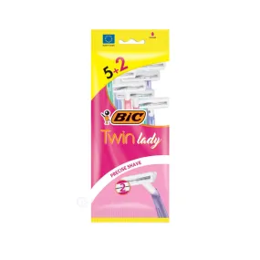 BIC Twin Lady P5 2 Shaver