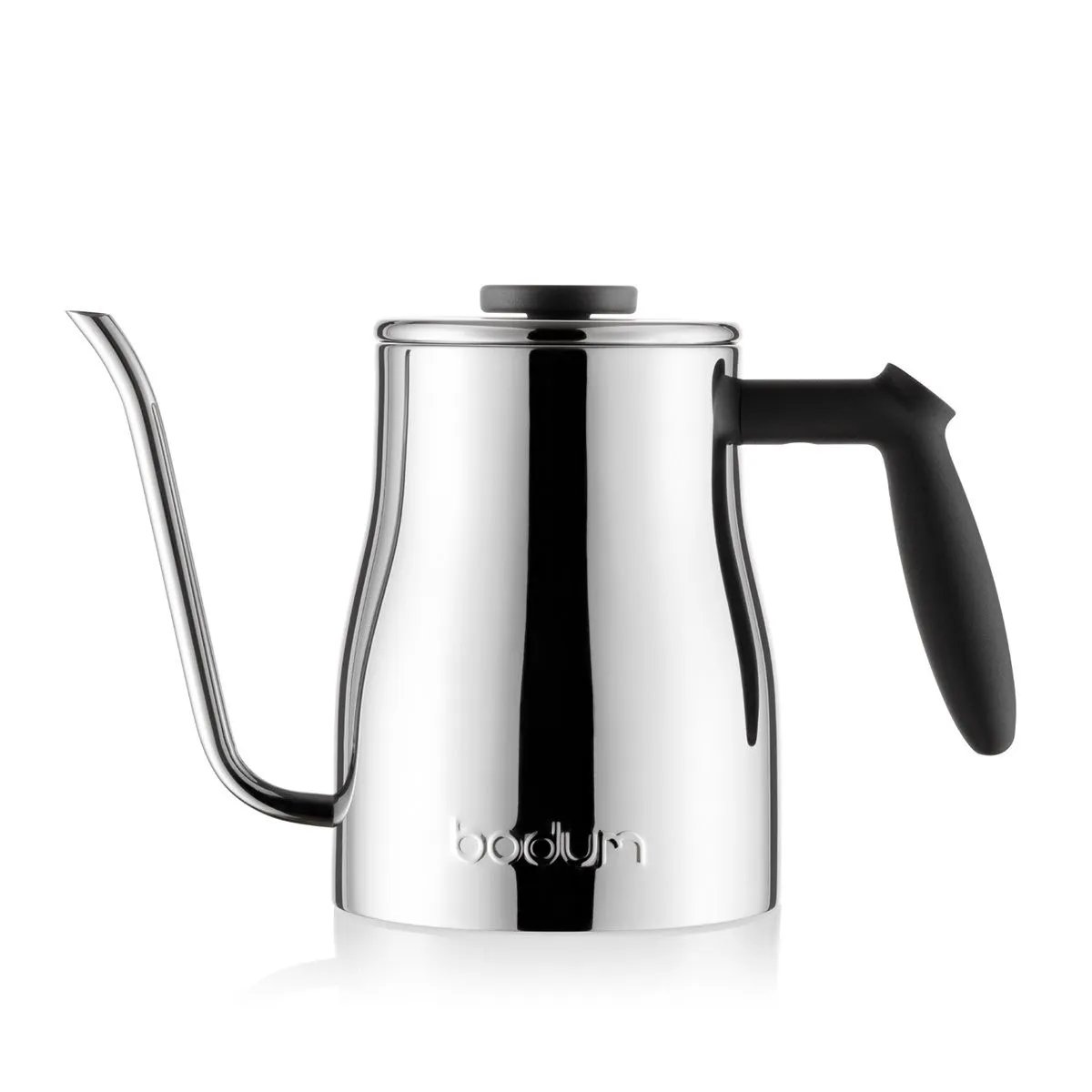 Bistro Stovetop Gooseneck Kettle 34Oz