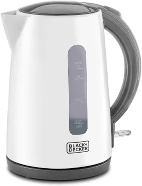 Black Decker, 2200W 1.7L Electric Kettle, JC70