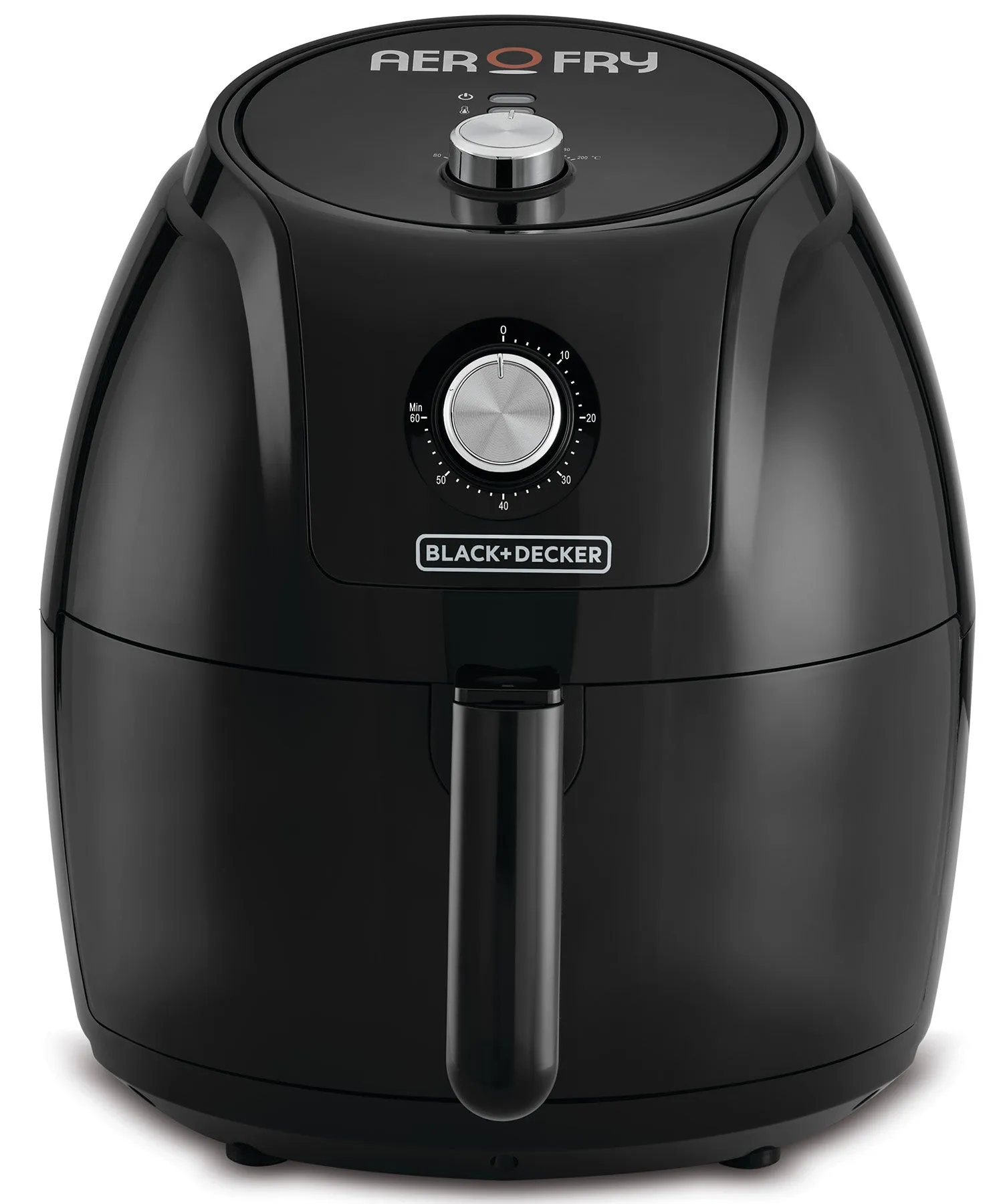 Black Decker, 7 Litres Air Fryer Black, AF575