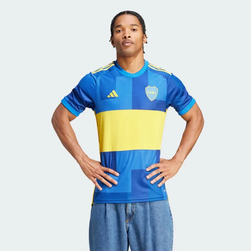 Boca Juniors 2023/24 Home Jersey