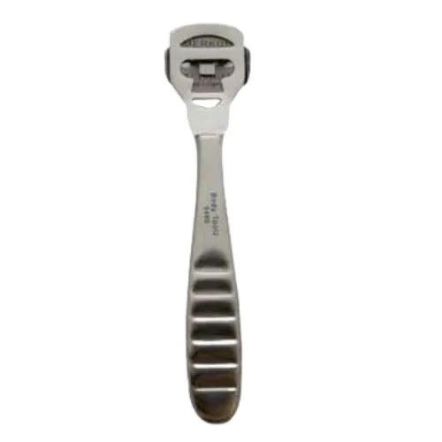 Body Toolz - Callus Remover w/10 Blades (3460)