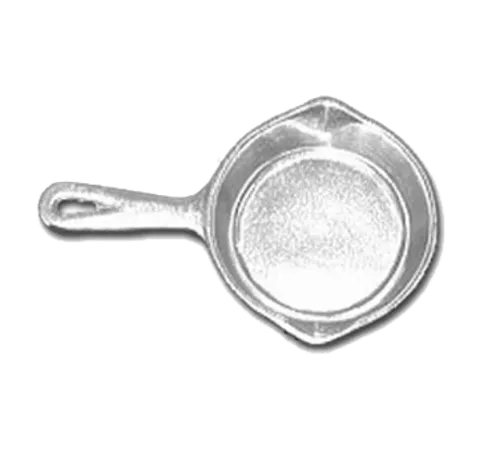 Bon Chef 5042BLKSPKLD Fry Pan