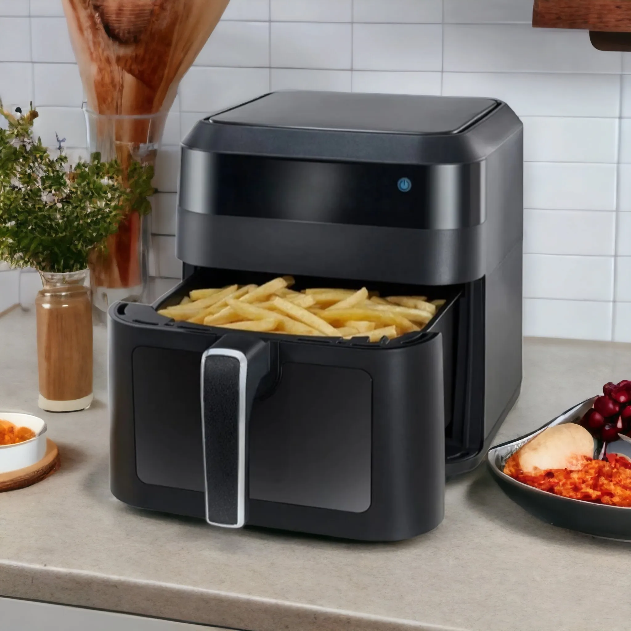 Borosil Best Digi Air Fryer, 4.7 L