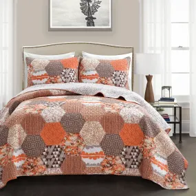 Briley Quilt 3 Piece Set