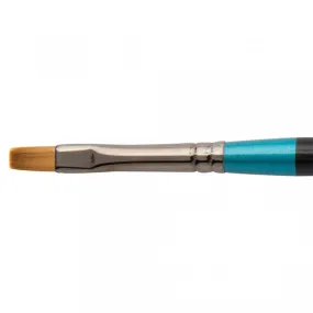 Brush Aquafine Flat Shader Af62-6