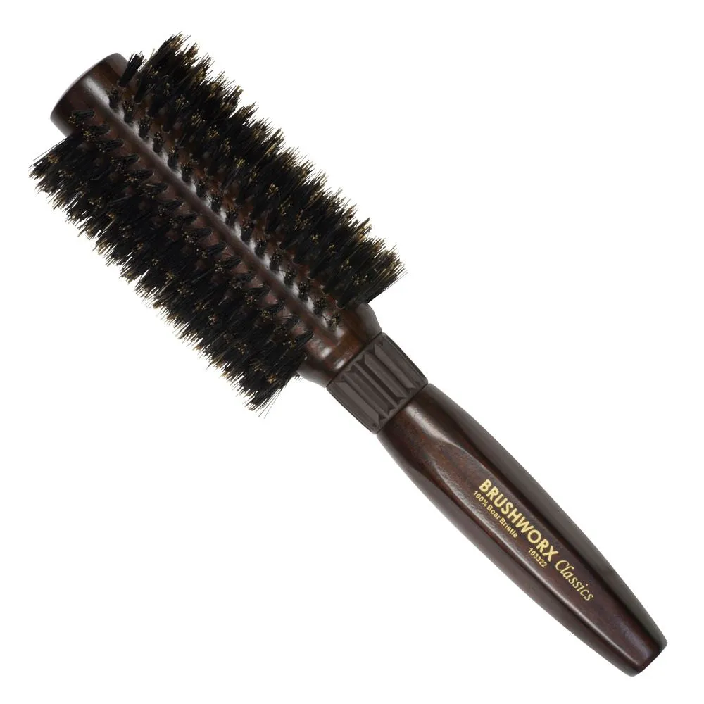 Brushworx Classics Large Boar Bristle Brush