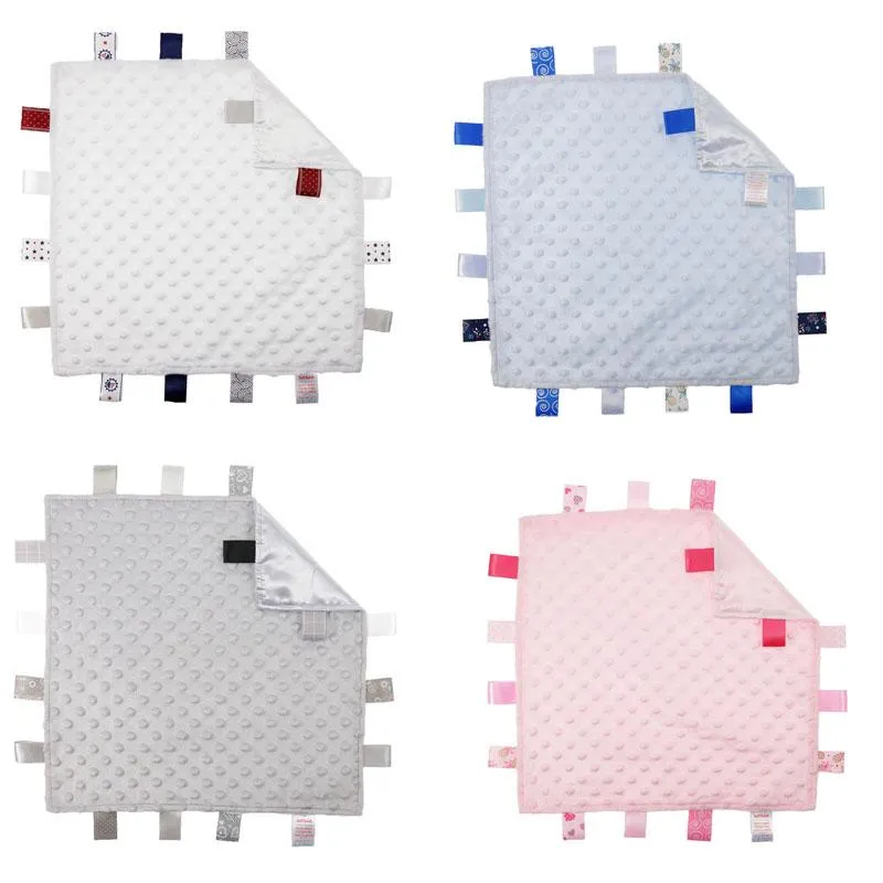 Bubble Comforters With Taggies