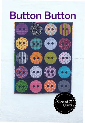 Button Button Quilt Pattern